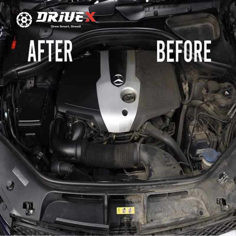 Deluxe Engine Shiner