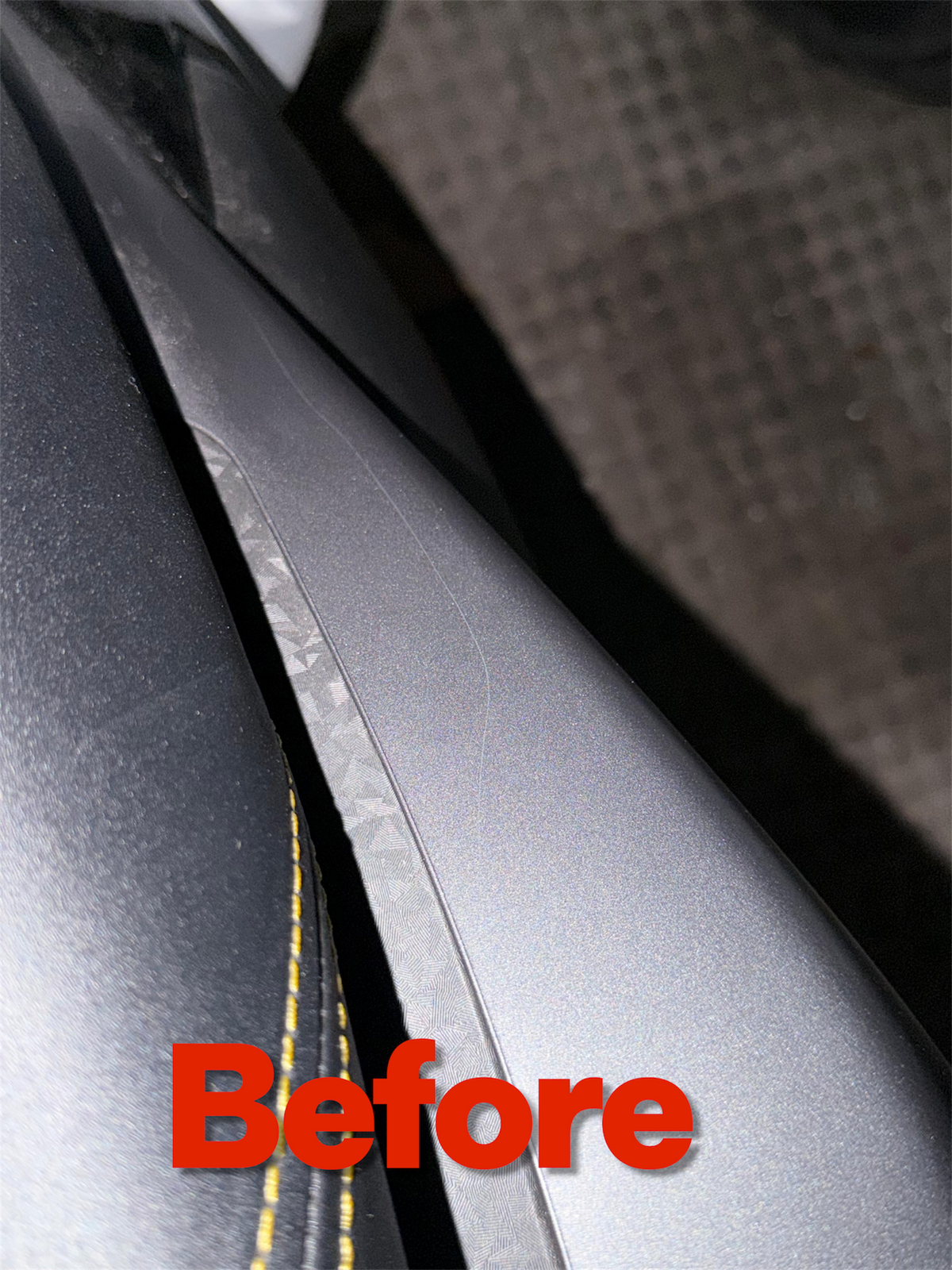 Platinum Scratch Eraser