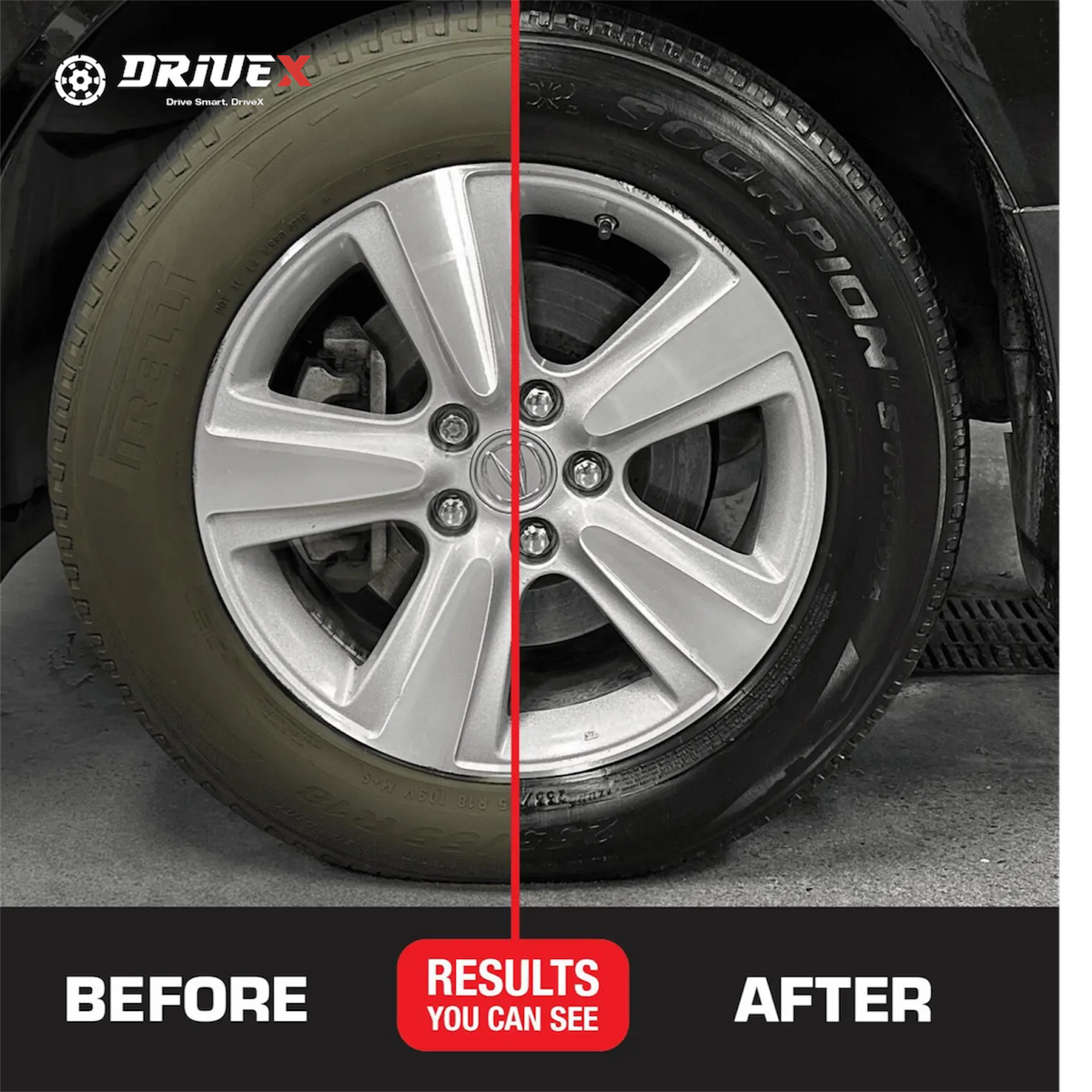 Tires Shiner