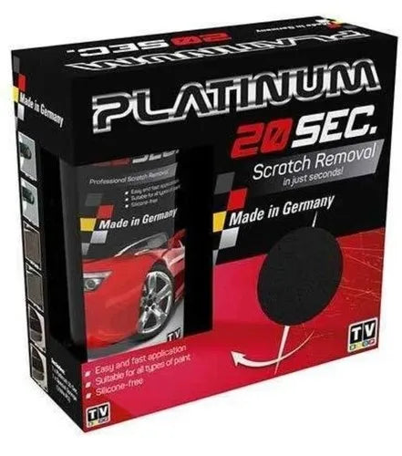 Platinum Scratch Eraser