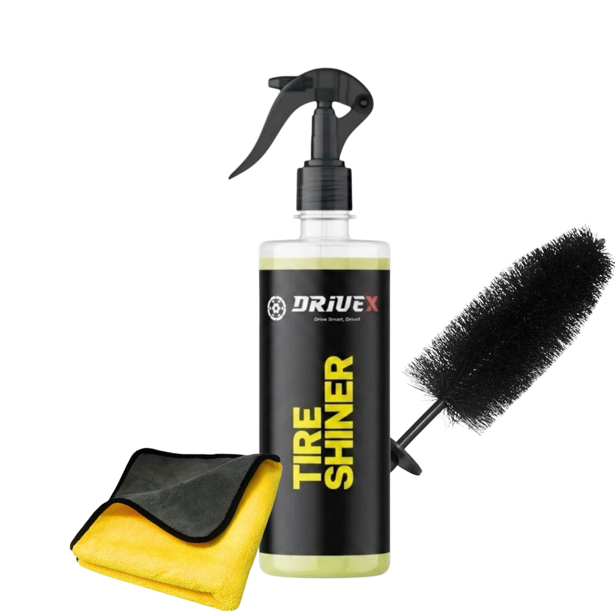 Tire Detailer Kit