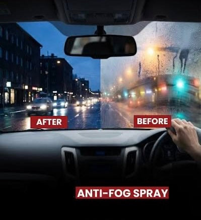 X-ray Anti fog