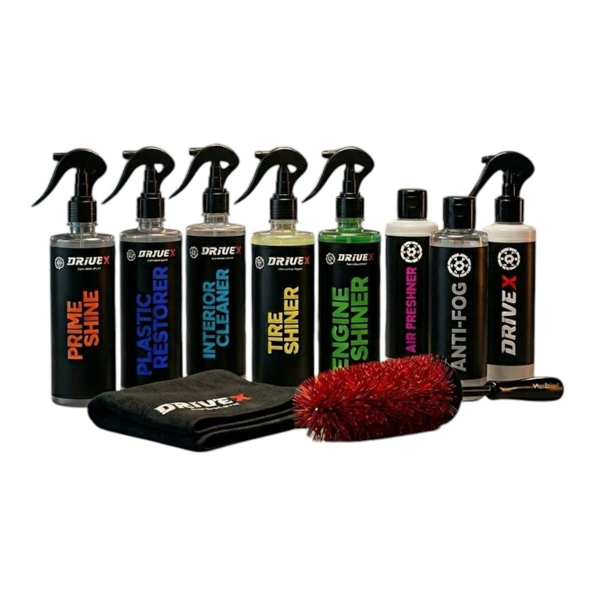 Ultimate DriveX Kit